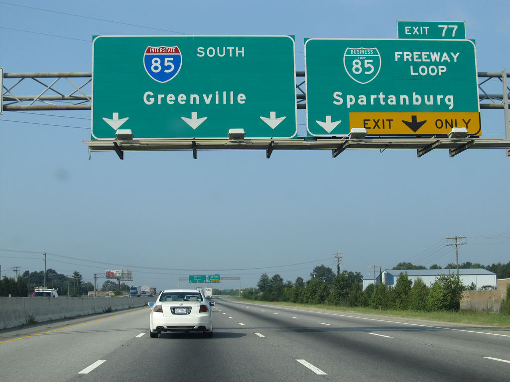 Getting Around Spartanburg, SC Your Transportation Guide