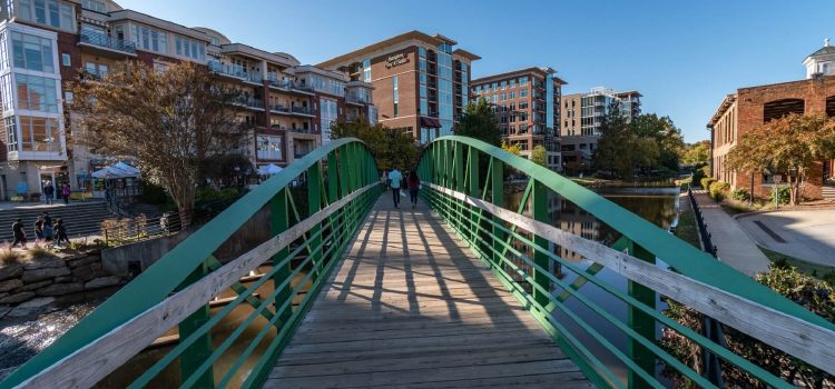 Why Our Family Left Portland to Move to Greenville, SC